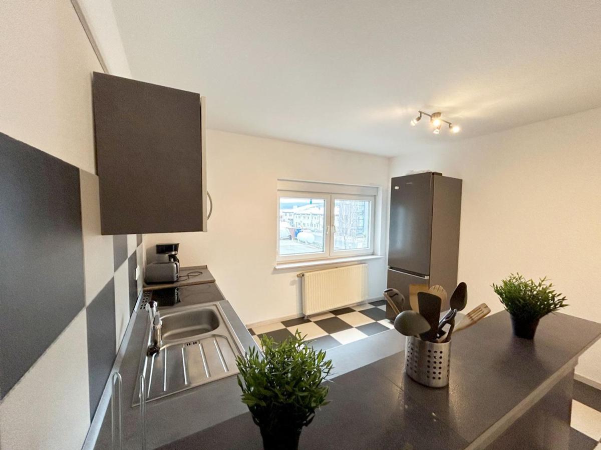 Cozy Apartment Eichenzell Dış mekan fotoğraf
