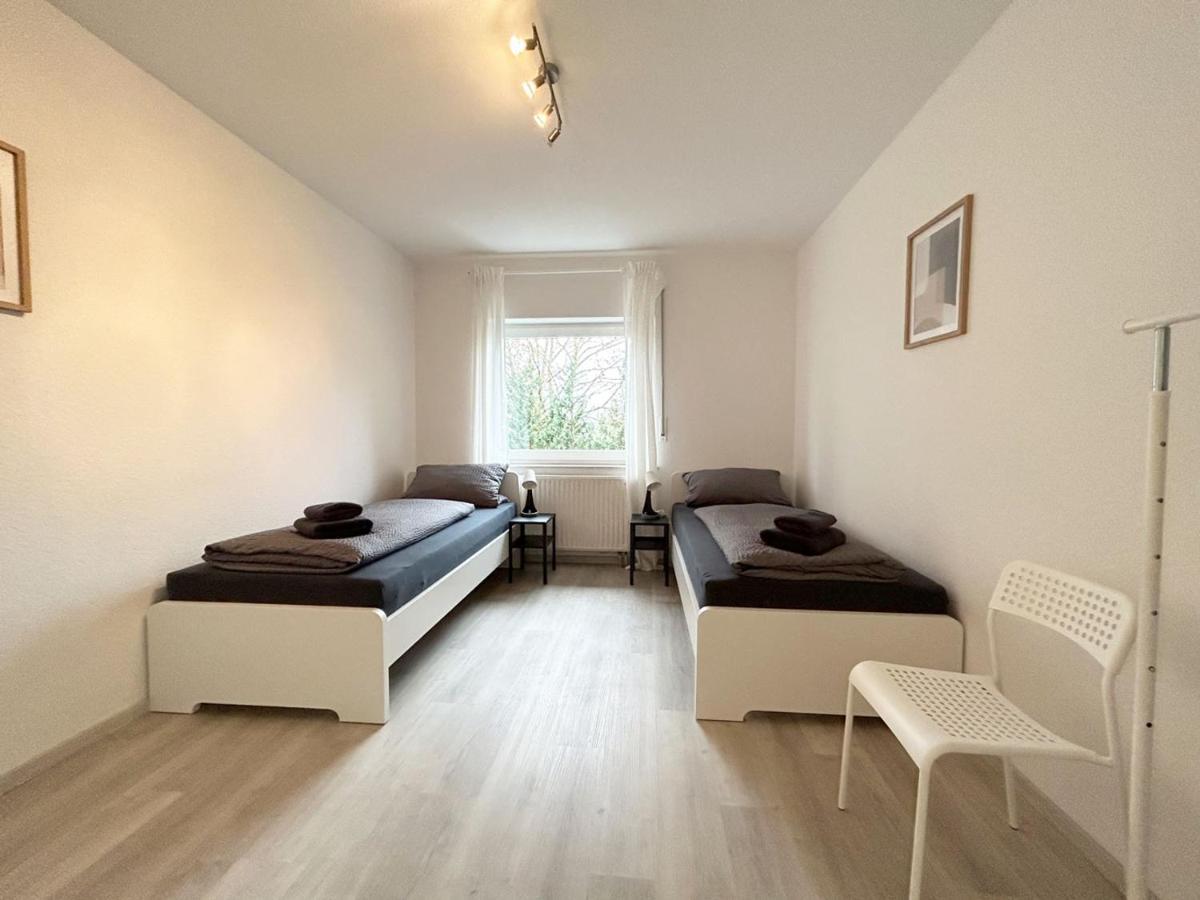 Cozy Apartment Eichenzell Dış mekan fotoğraf