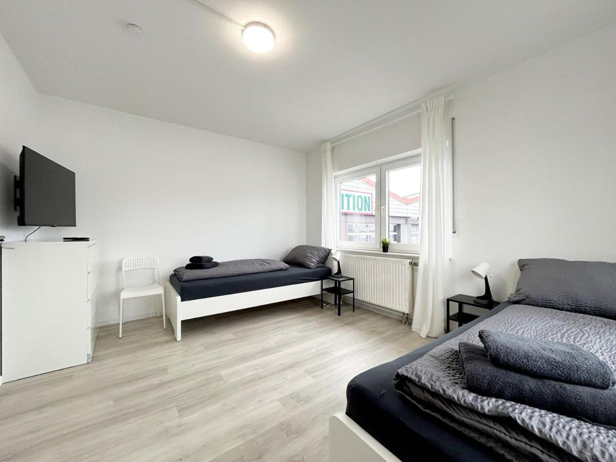 Cozy Apartment Eichenzell Dış mekan fotoğraf